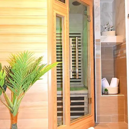 Sauna 10mn Aeroport Roissy Cdg *