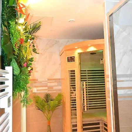 Sauna 10mn Aeroport Roissy Cdg Apartment *