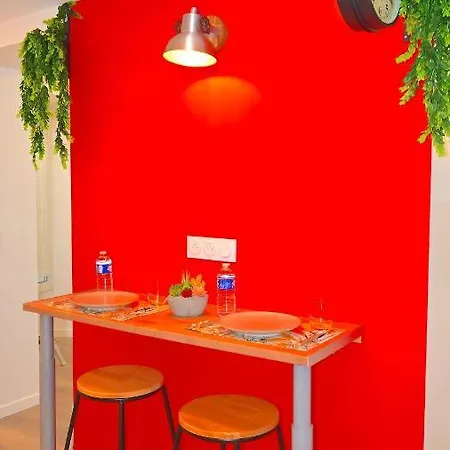 Apartment Sauna 10mn Aeroport Roissy Cdg Villeneuve-sous-Dammartin