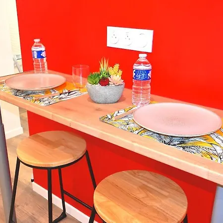 Apartment Sauna 10mn Aeroport Roissy Cdg Villeneuve-sous-Dammartin