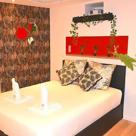 Sauna 10mn Aeroport Roissy Cdg *