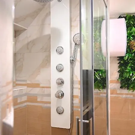 Sauna 10mn Aeroport Roissy Cdg Apartment Villeneuve-sous-Dammartin
