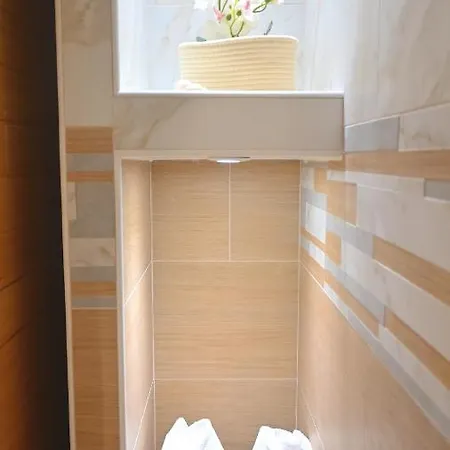 Sauna 10mn Aeroport Roissy Cdg Apartment
