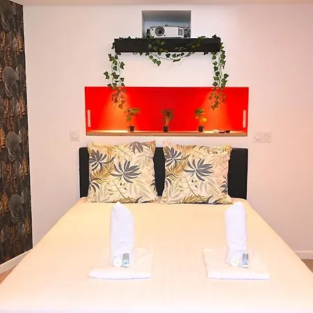 Apartment Sauna 10mn Aeroport Roissy Cdg