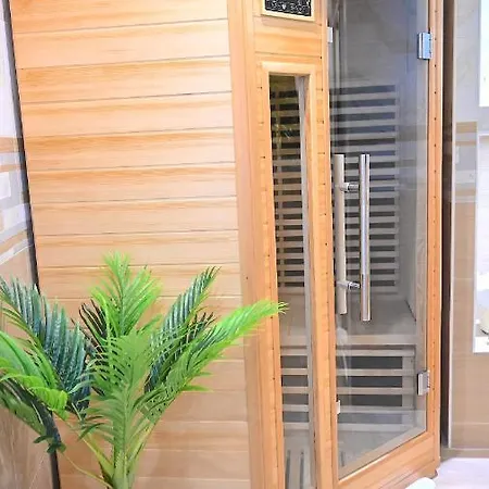 Sauna 10mn Aeroport Roissy Cdg Villeneuve-sous-Dammartin